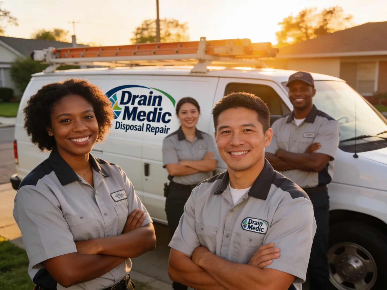 Garbage Disposal Repair company in Coplay, PA